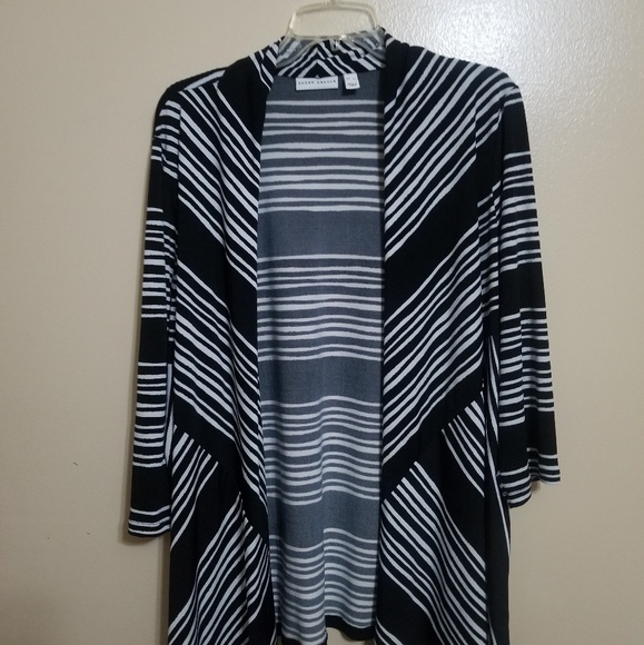 Susan Graver Sweaters - Susan Graver Cardigan Susan Graver Sweaters - Susan Graver Cardigan